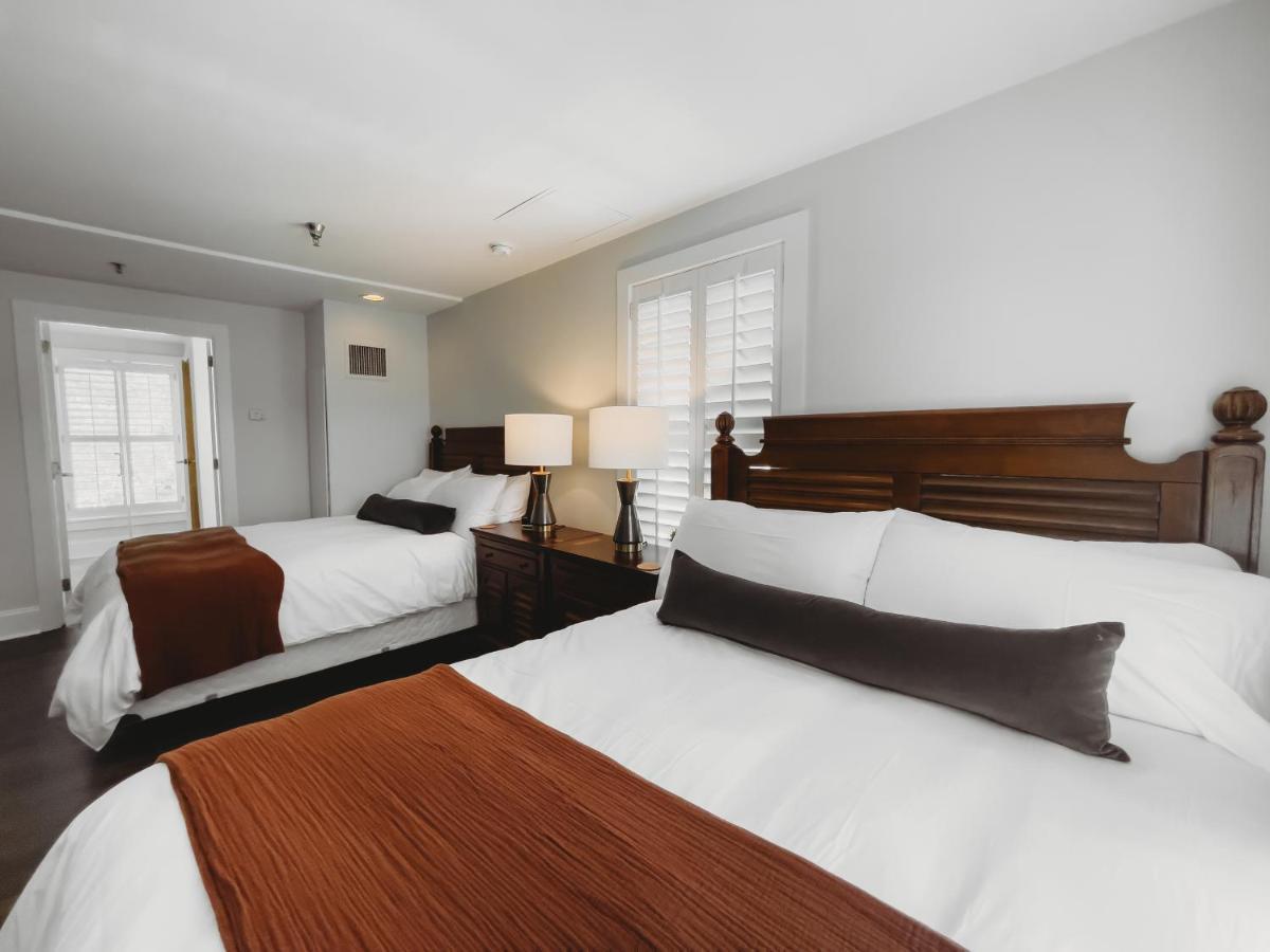 The Jefferson Inn Southern Pines Exterior foto