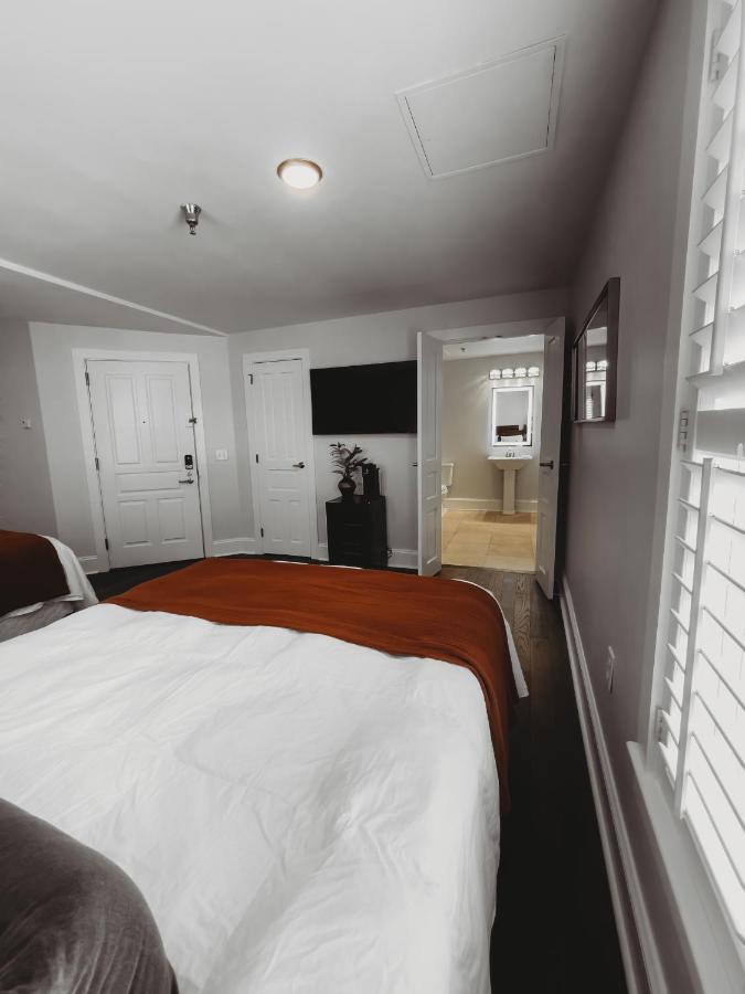 The Jefferson Inn Southern Pines Exterior foto